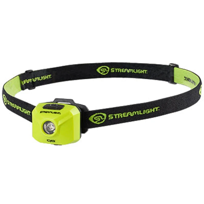 Lampe frontale - Lampe frontale USB LED compacte QB, 61430